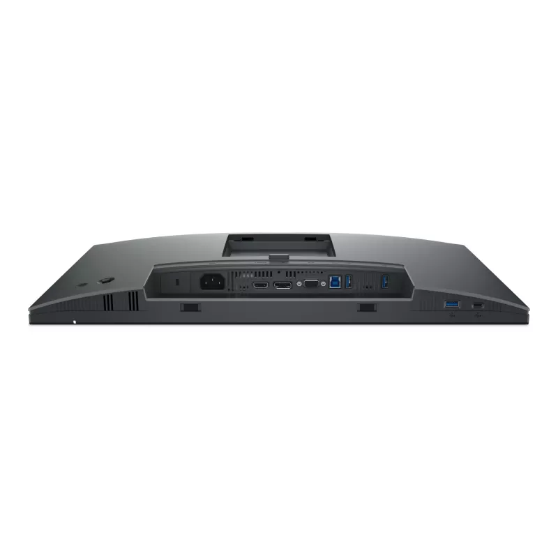 DELL P Series P2225H computermonitor 54,6 cm (21,5 inch) 1920 x 1080 pixels Full HD LCD zwart, zilver