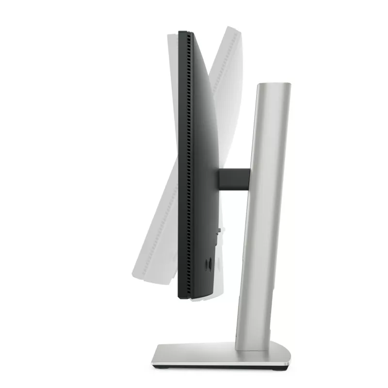 DELL P Series P2225H computermonitor 54,6 cm (21,5 inch) 1920 x 1080 pixels Full HD LCD zwart, zilver