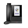 HP Poly CCX 400 business media phone voor Microsoft Teams en PoE-geschikt