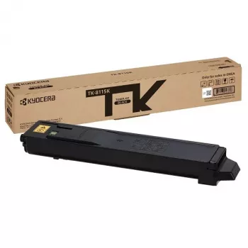 KYOCERA TK-8115K tonerpatroon 1 st. origineel zwart