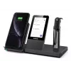 Draadloze DECT-headset Yealink WH67 van Yealink – DECT-draadloze headset voor gesprekken en UC