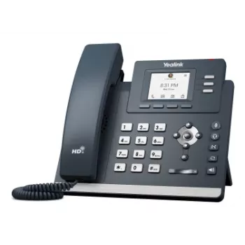 Tafel-IP-telefoon Yealink MP52 E2 Teams – HD-audio, Microsoft Teams, VoIP