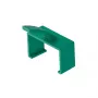 Lanview clips voor slank & Bendable Series 20 stuks groen kunststof 150 mm 20 stuks