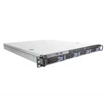 Rackserver ERNITEC SR-1X54R-A4-WS 1U, 4 bays, model SR-1X54R-A4-WS