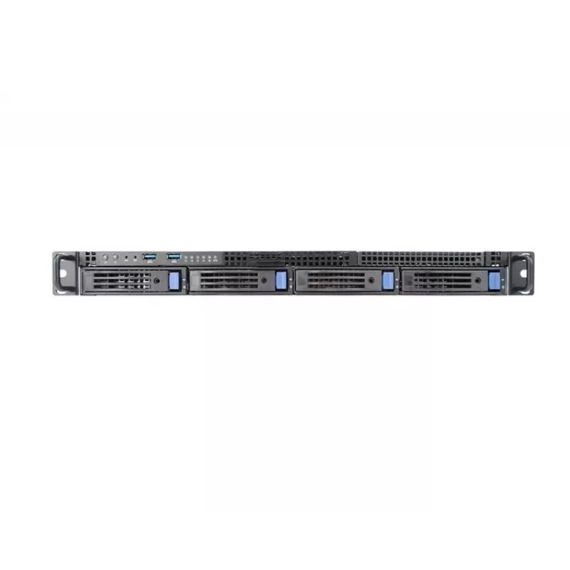Rackserver ERNITEC SR-1X54R-A4-WS 1U, 4 bays, model SR-1X54R-A4-WS