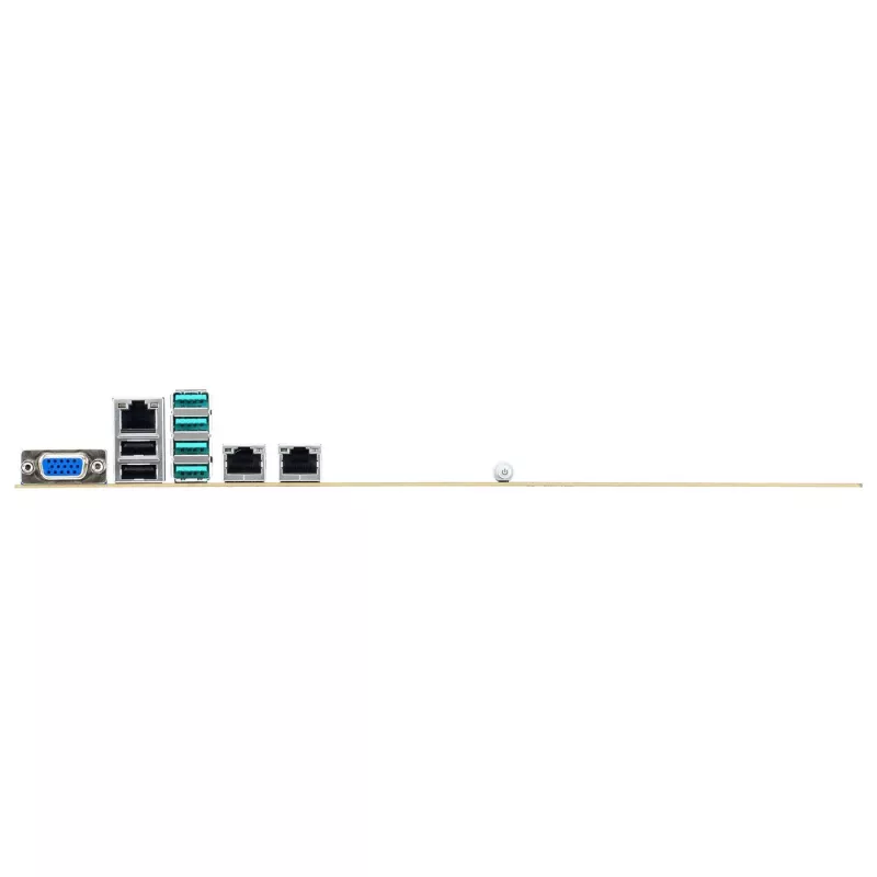 Rackserver ERNITEC SR-1X54R-A4-WS 1U, 4 bays, model SR-1X54R-A4-WS