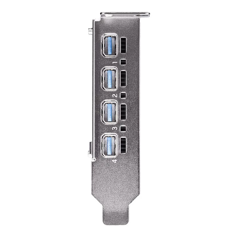 Rackserver ERNITEC SR-1X54R-A4-WS 1U, 4 bays, model SR-1X54R-A4-WS