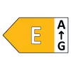 Ernitec 43" 4K UHD bewakingsmonitor, IP67 waterdicht, IK10
