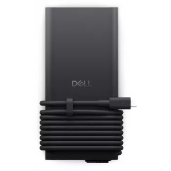 Voeding Dell XNV72 280 W USB-C GaN, voor binnen, 120–230 V, zwart