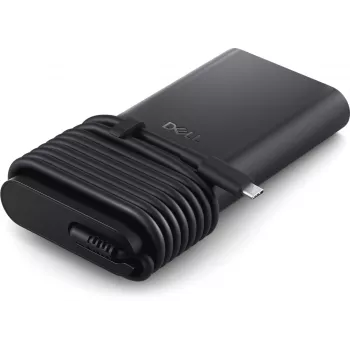 Voeding Dell XNV72 280 W USB-C GaN, voor binnen, 120–230 V, zwart
