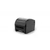 Labelprinter Capture CA-RP420 — thermisch direct 203 dpi desktop met USB, serieel, Ethernet (zwart)