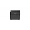 Labelprinter Capture CA-RP420 — thermisch direct 203 dpi desktop met USB, serieel, Ethernet (zwart)