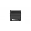 Labelprinter Capture CA-RP420 — thermisch direct 203 dpi desktop met USB, serieel, Ethernet (zwart)