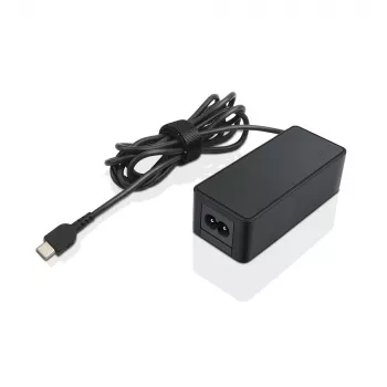 Voeding Lenovo 4X20M26262 45 W indoor AC laptopoplader zwart