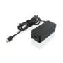 Voeding Lenovo 4X20M26262 45 W indoor AC laptopoplader zwart