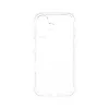 PanzerGlass CARE™ by ® Samba hoesje transparant met wit MagSafe iPhone 17 | bulk