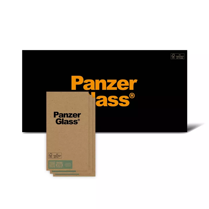 PanzerGlass® 2-weg privacybeeldschermbescherming Samsung Galaxy S26 | ultra-wide pasvorm | bulk