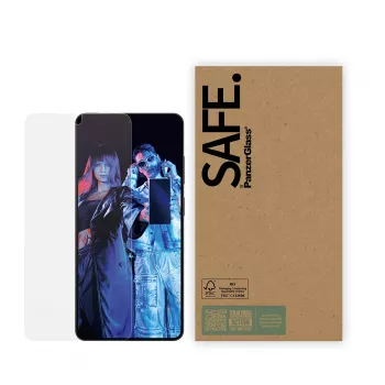 PanzerGlass SAFE. by ® beeldschermbescherming Samsung Galaxy S26 Ultra | ultra-wide pasvorm | bulk