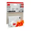 Herbruikbare oordopjes 3M 1100C4, oranje, met koord, 4-pack