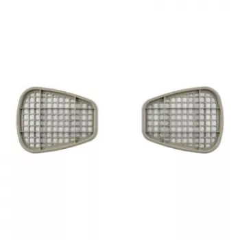 3M 6055 gas- & dampfilterpatroon 4 st.