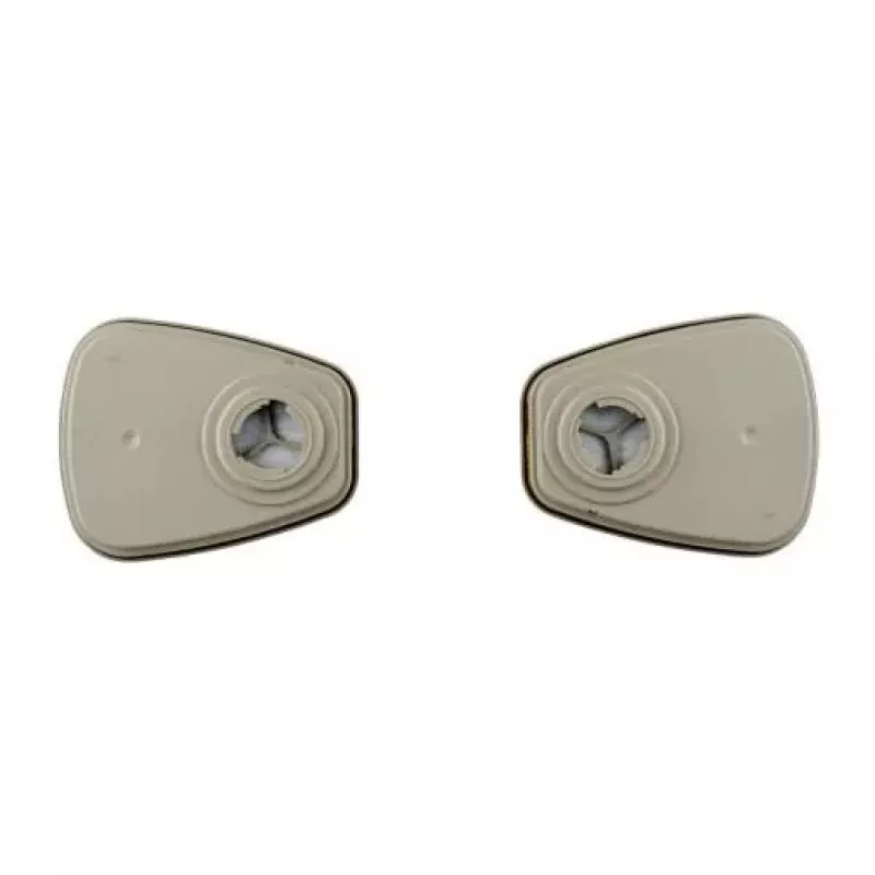 3M 7100141697 gas- & dampcartridge 2 stuks
