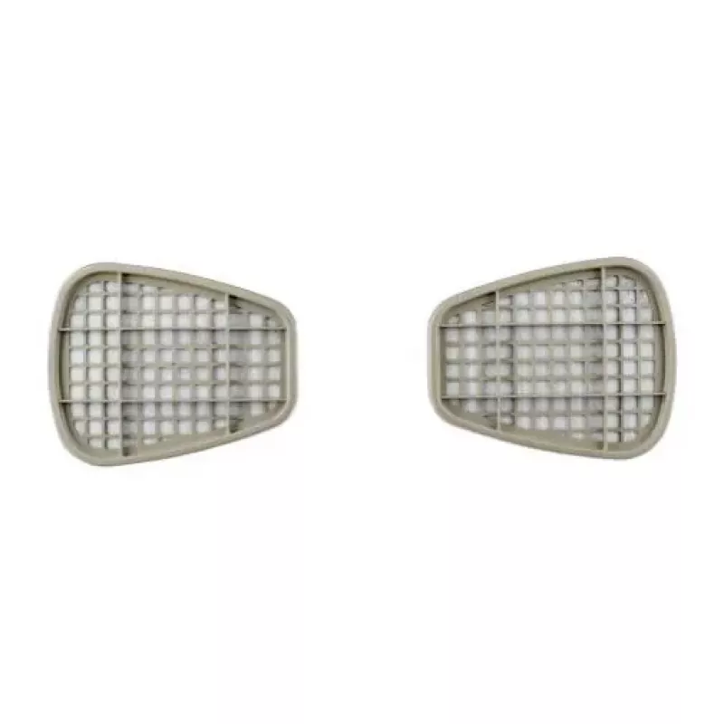 3M 7100141697 gas- & dampcartridge 2 stuks