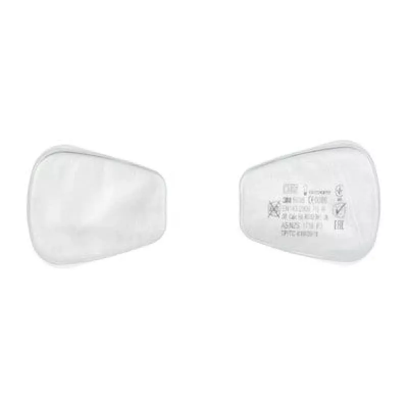Deeltjesfilter 3M 5935 P3, 2-pack