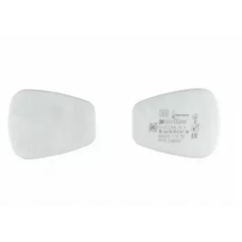 3M Highland 7100141634 deeltjesfilter 10 stuks