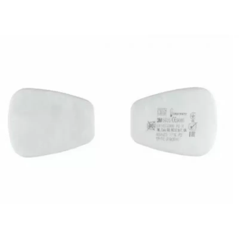 3M Highland 7100141634 deeltjesfilter 10 stuks