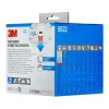 3M Cool Flow 8822 FFP2 NR D Wegwerp-ademhalingsmaskers, 5 stuks (8822PRO5)