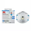 3M Cool Flow 8822 FFP2 NR D Wegwerp-ademhalingsmaskers, 5 stuks (8822PRO5)
