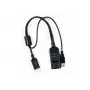 Vertiv Avocent MPUIQ-VMCDP KVM-interfaceadapter DISPLAYPORT, USB 2.0 zwart