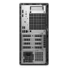 DELL Pro QCT1250 Intel® Core™ i3 i3-14100 8 GB DDR5-SDRAM 512 GB SSD Windows 11 Pro tower-pc zwart