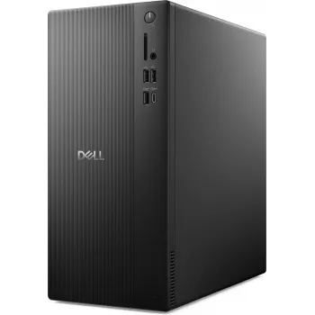 DELL Pro QVT1260 Intel® Core™ i5 i5-14400 8 GB DDR5-SDRAM 512 GB SSD Windows 11 Pro desktop-pc zwart