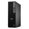 DELL Pro QCS1255 AMD Ryzen™ 7 PRO 8700G 16 GB DDR5-SDRAM 512 GB SSD Windows 11 Pro slanke pc pc zwart