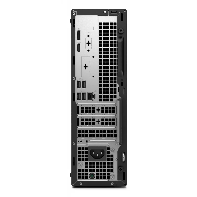 DELL Pro QCS1255 AMD Ryzen™ 7 PRO 8700G 16 GB DDR5-SDRAM 512 GB SSD Windows 11 Pro slanke pc pc zwart