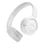 JBL Tune 520BT headset draadloos hoofdband gesprekken/muziek USB Type-C Bluetooth wit