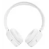 JBL Tune 520BT headset draadloos hoofdband gesprekken/muziek USB Type-C Bluetooth wit