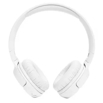 JBL Tune 520BT headset draadloos hoofdband gesprekken/muziek USB Type-C Bluetooth wit