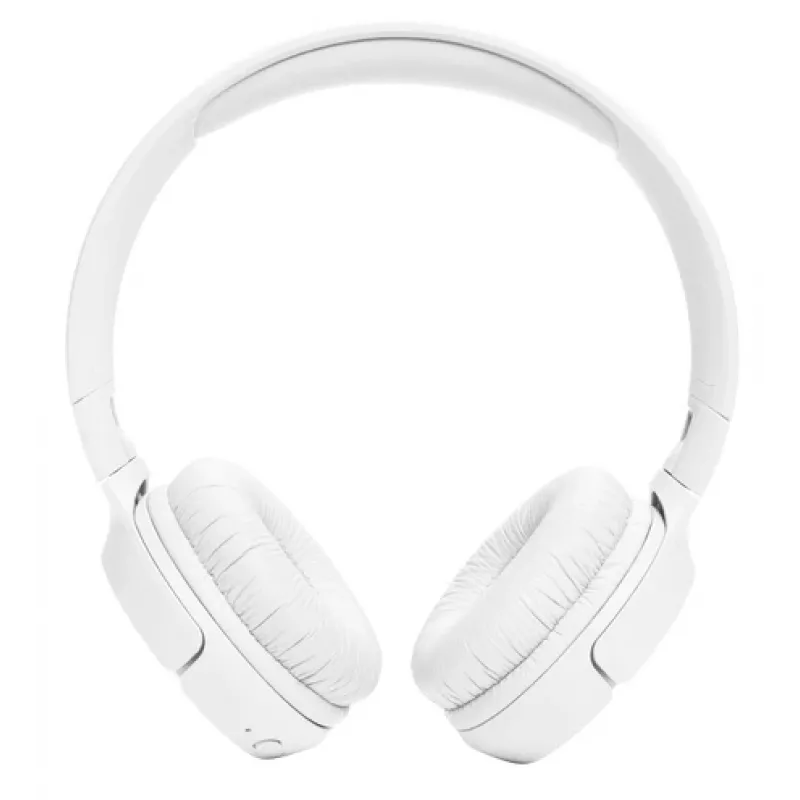 JBL Tune 520BT headset draadloos hoofdband gesprekken/muziek USB Type-C Bluetooth wit