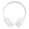 JBL Tune 520BT headset draadloos hoofdband gesprekken/muziek USB Type-C Bluetooth wit