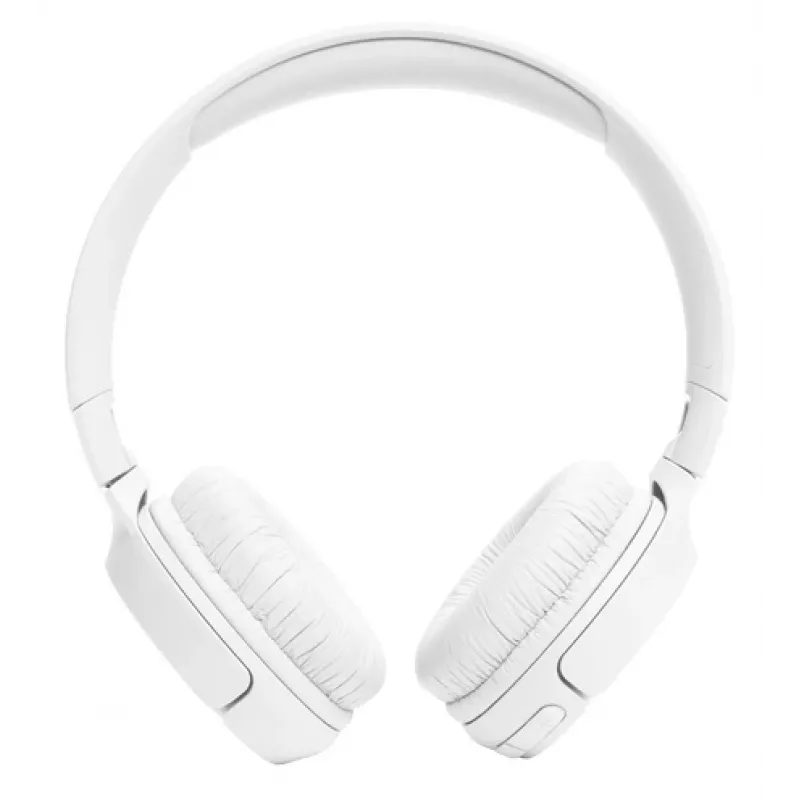 JBL Tune 520BT headset draadloos hoofdband gesprekken/muziek USB Type-C Bluetooth wit