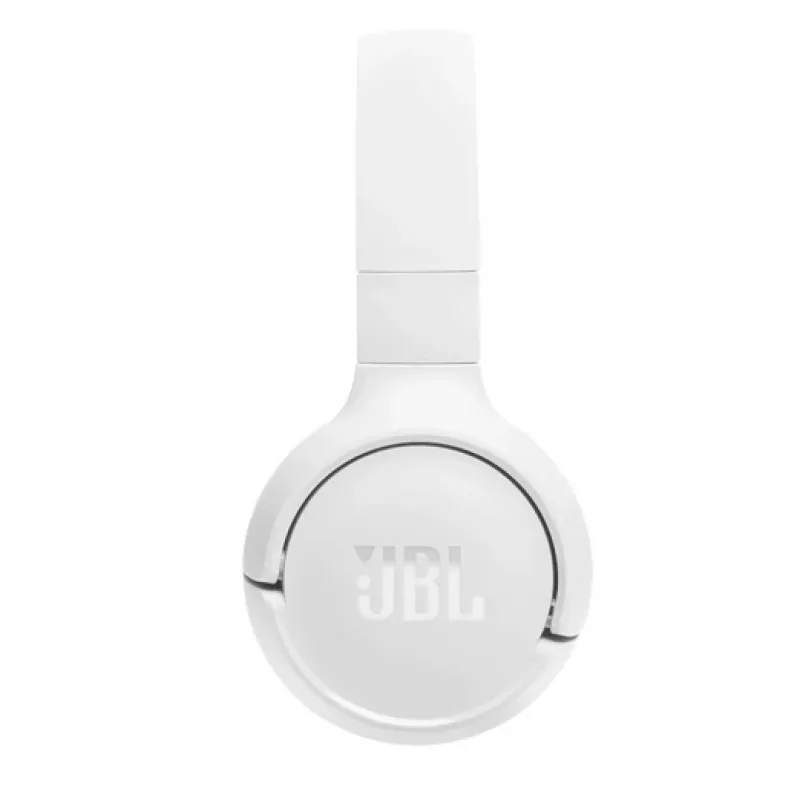JBL Tune 520BT headset draadloos hoofdband gesprekken/muziek USB Type-C Bluetooth wit