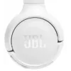 JBL Tune 520BT headset draadloos hoofdband gesprekken/muziek USB Type-C Bluetooth wit