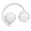 JBL Tune 520BT headset draadloos hoofdband gesprekken/muziek USB Type-C Bluetooth wit
