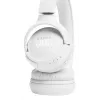 JBL Tune 520BT headset draadloos hoofdband gesprekken/muziek USB Type-C Bluetooth wit