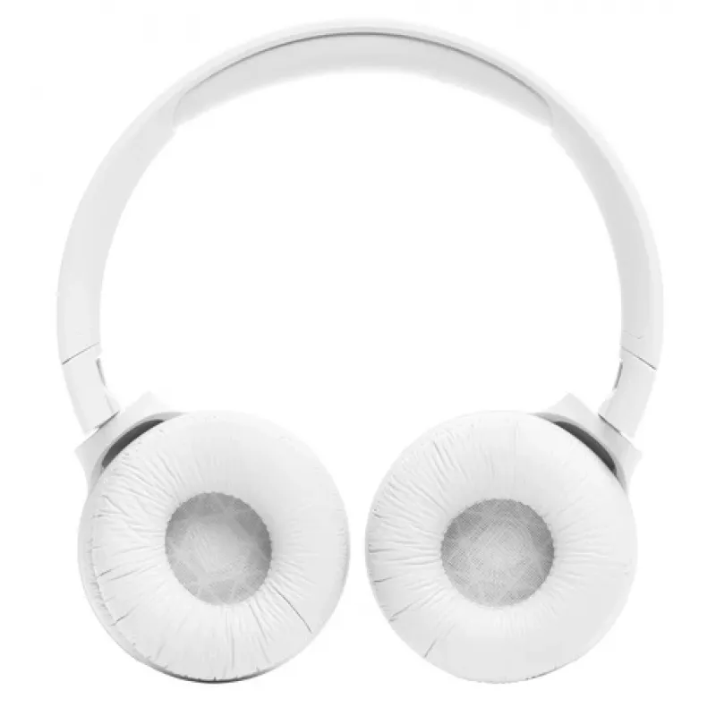 JBL Tune 520BT headset draadloos hoofdband gesprekken/muziek USB Type-C Bluetooth wit