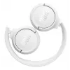 JBL Tune 520BT headset draadloos hoofdband gesprekken/muziek USB Type-C Bluetooth wit
