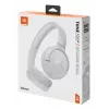 JBL Tune 520BT headset draadloos hoofdband gesprekken/muziek USB Type-C Bluetooth wit