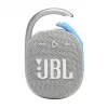 JBL Clip 4 Eco stereo draagbare luidspreker blauw, wit 5 W